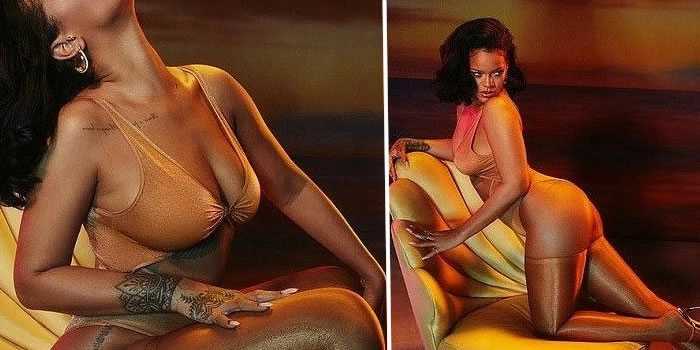 Rihanna: Οι πόζες που έγιναν viral