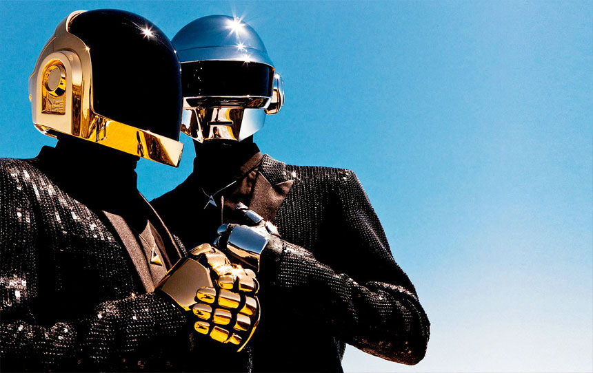 Daft Punk – Επιστρέφουν με νέο σινγκλ