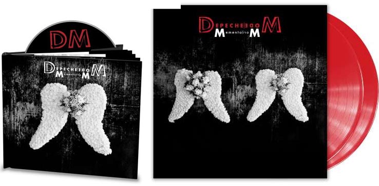 Memento Mori – Το νέο άλμπουμ των DM είναι γεγονός