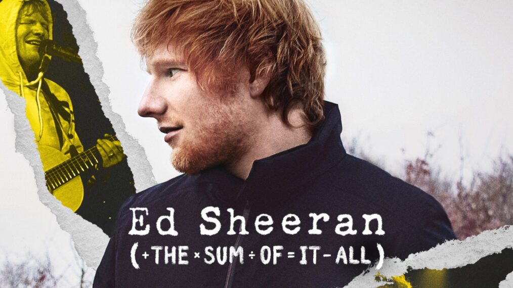 Ed Sheeran – Ένα ντοκιμαντέρ για το έργο του