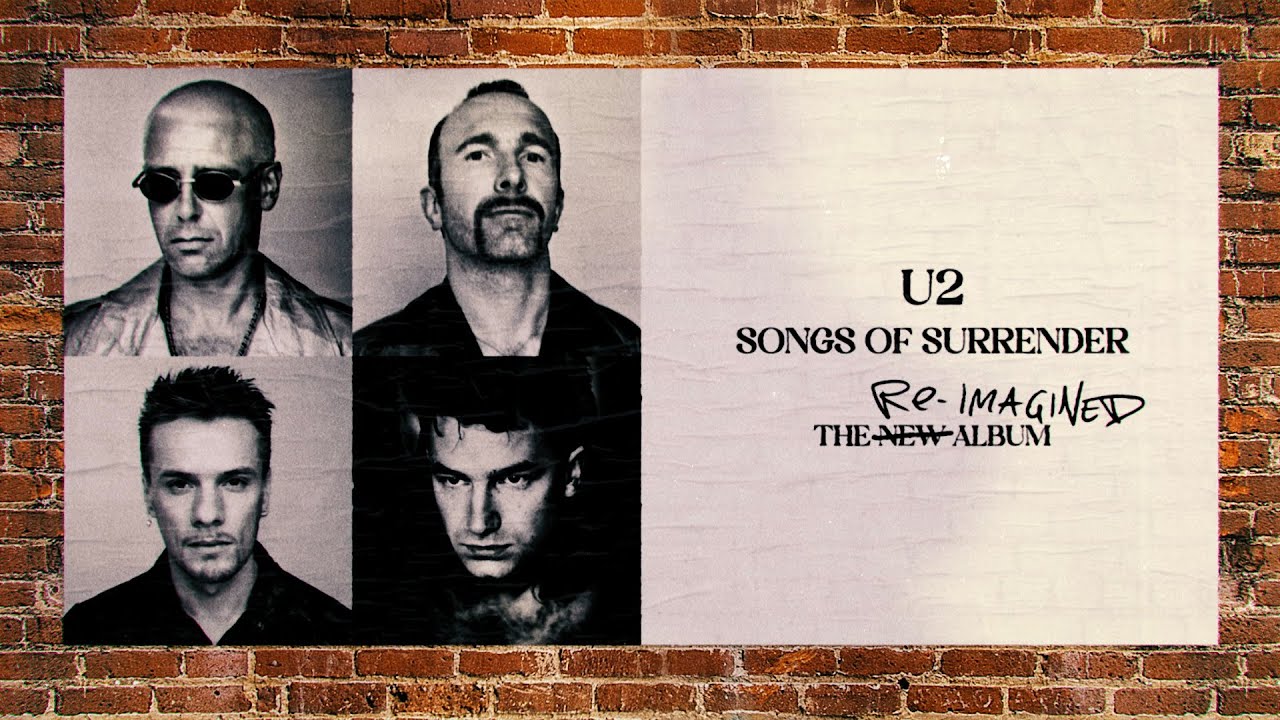 U2 – Επιστρέφουν με νέο στούντιο άλμπουμ