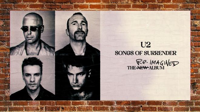 U2 – Επέστρεψαν με 40 αγαπημένα τραγούδια