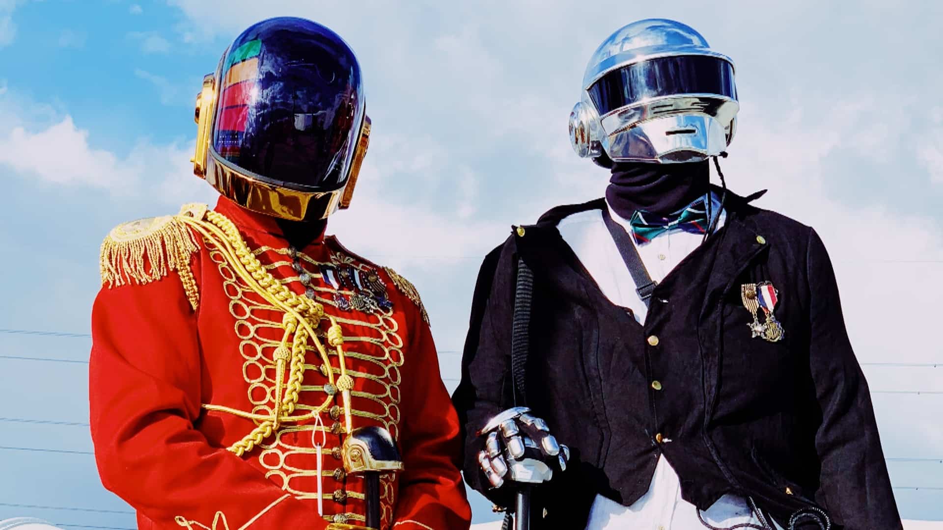 Daft Punk – Ένα ακόμα σινγκλ ενόψει του νέου άλμπουμ