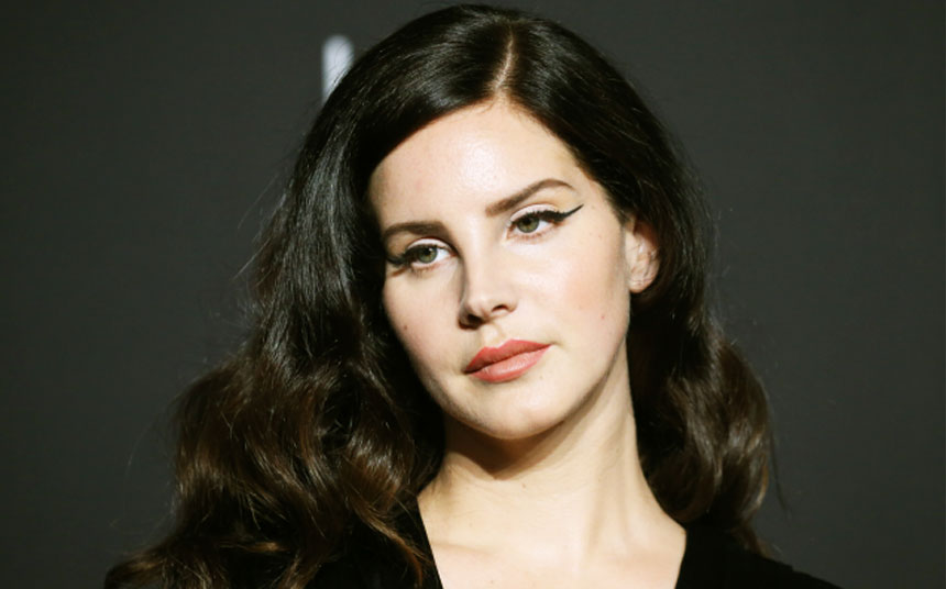 Lana Del Rey – Για έκτη φορά στην κορυφή
