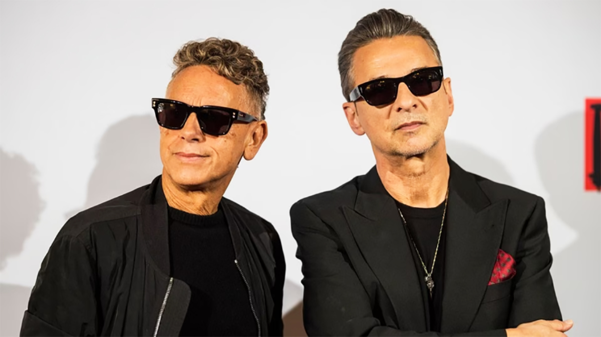 Depeche Mode – Μόλις κυκλοφόρησε το νέο τους βίντεο