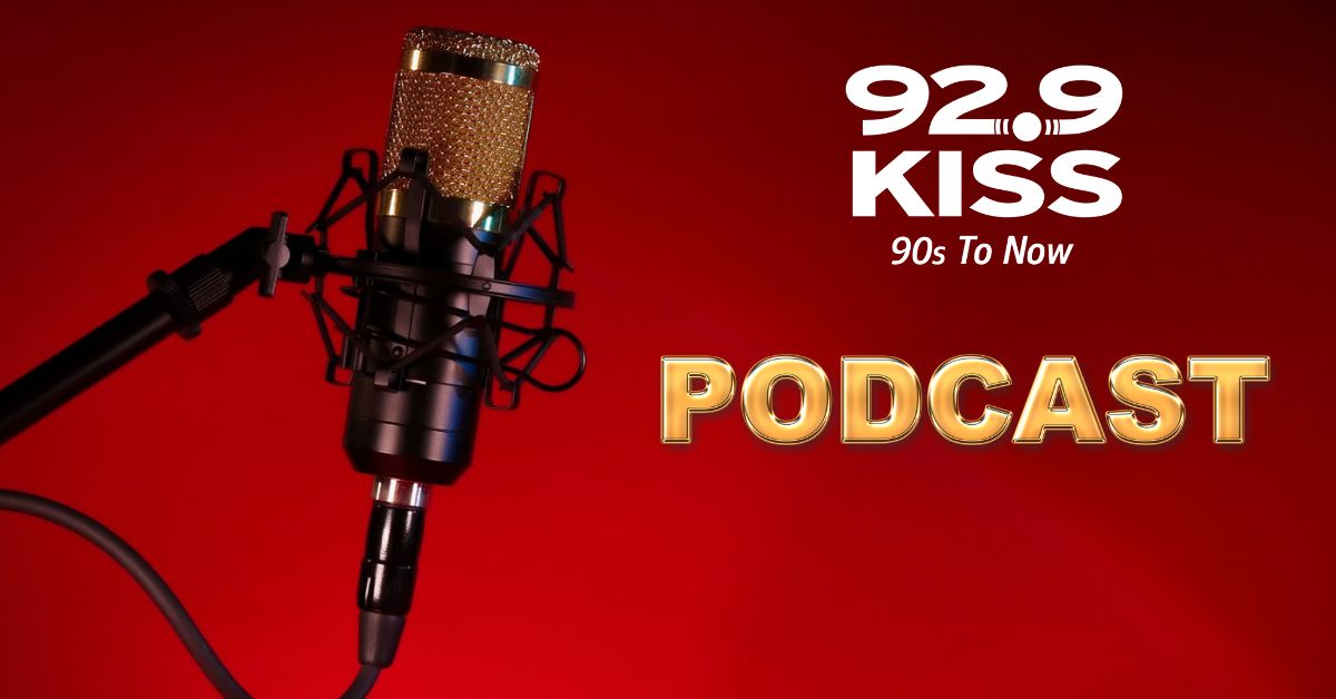 Ακούστε τα Podcast του 92.9 Kiss!