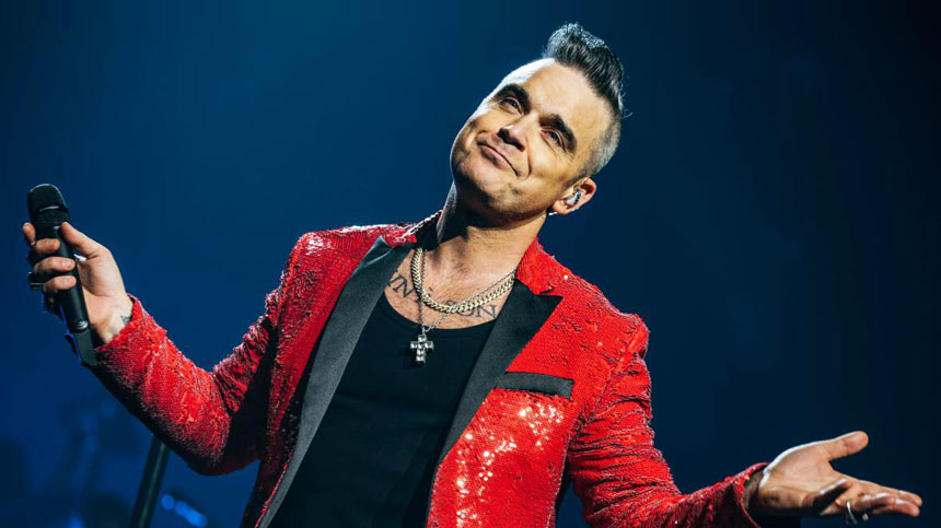 Robbie Williams – Αντιμέτωπος με συμπτώματα ”long Covid”
