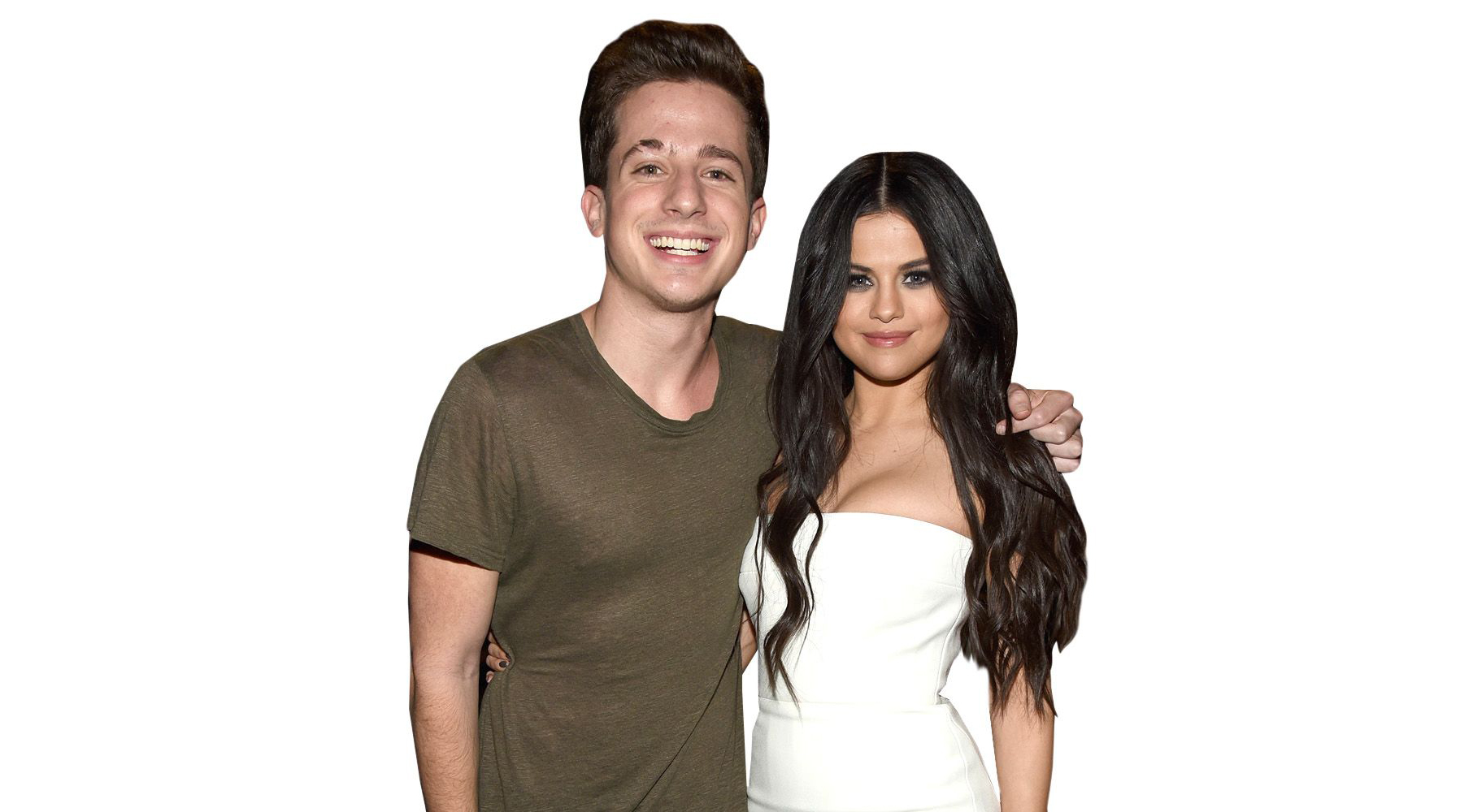 Charlie Puth & Selena Gomez – Στο κλαμπ των τριών δισεκατομμυρίων