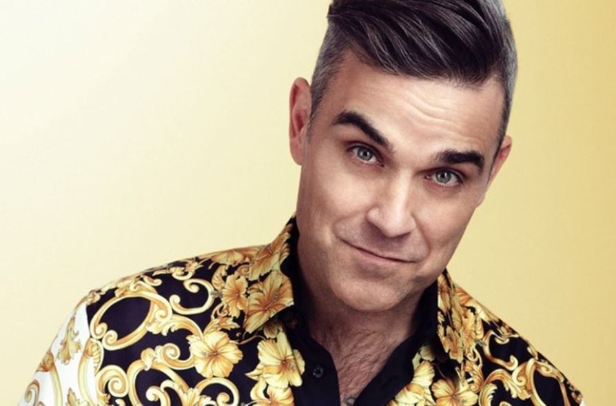 Robbie Williams – Έχω κάνει botox και άλλες αισθητικές επεμβάσεις