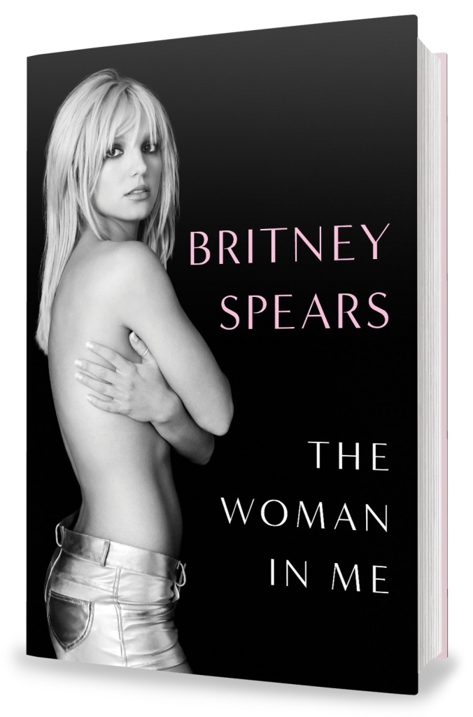 Britney Spears – The Woman in Me