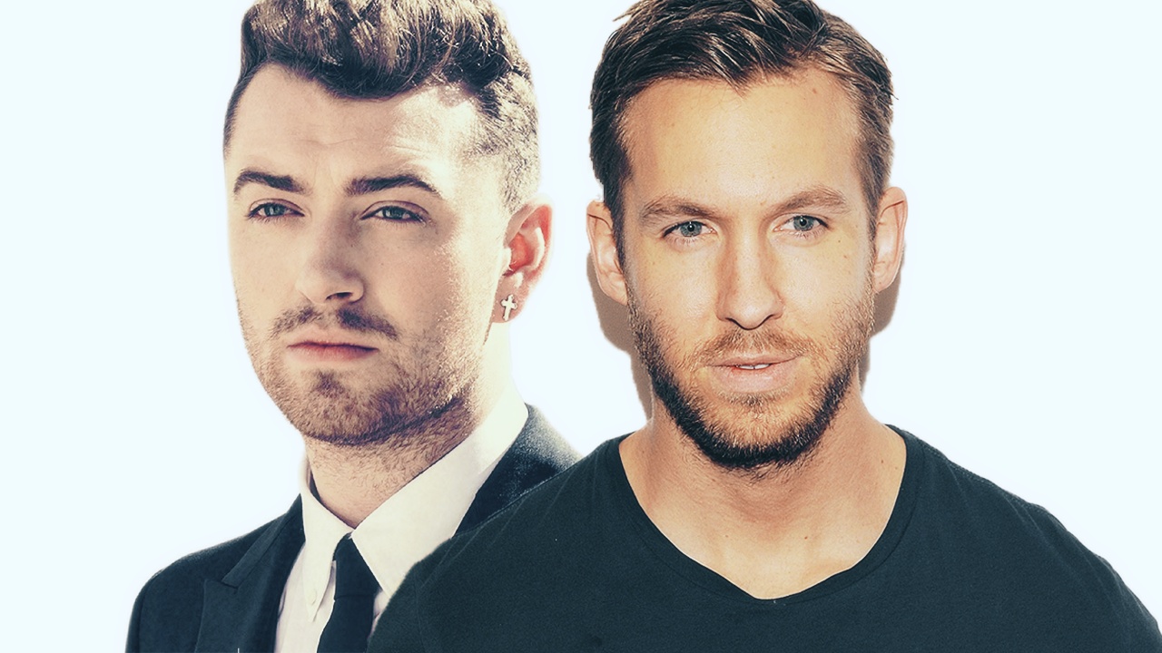 Calvin Harris – Μια νέα συνεργασία με τον Sam Smith