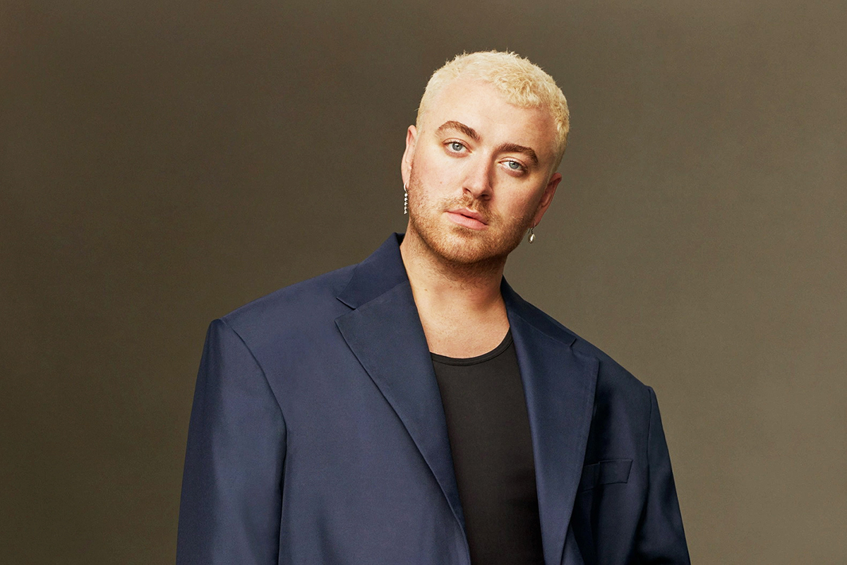 Μια νεα συνεργασια για τον Sam Smith