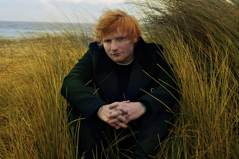 Ed Sheeran – Αποκάλυψε τον τίτλο του νέου άλμπουμ