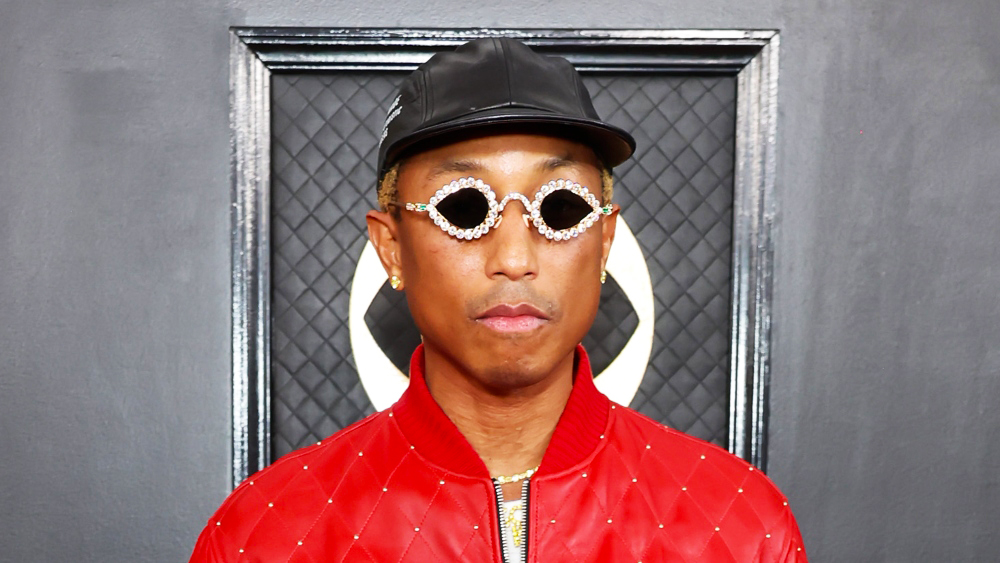 Pharrell Williams – Με νέο στούντιο στα γραφεία της Louis Vuitton