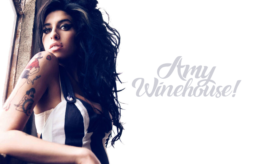 ενα δις προβολές για την amy winehouse