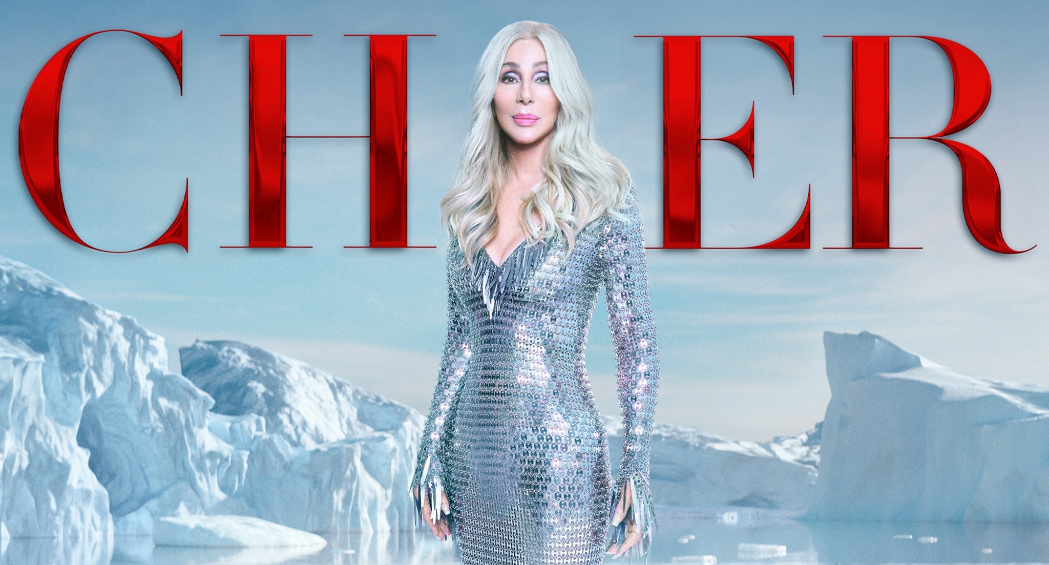 Cher: Στην κορυφή των charts το εορταστικό της album