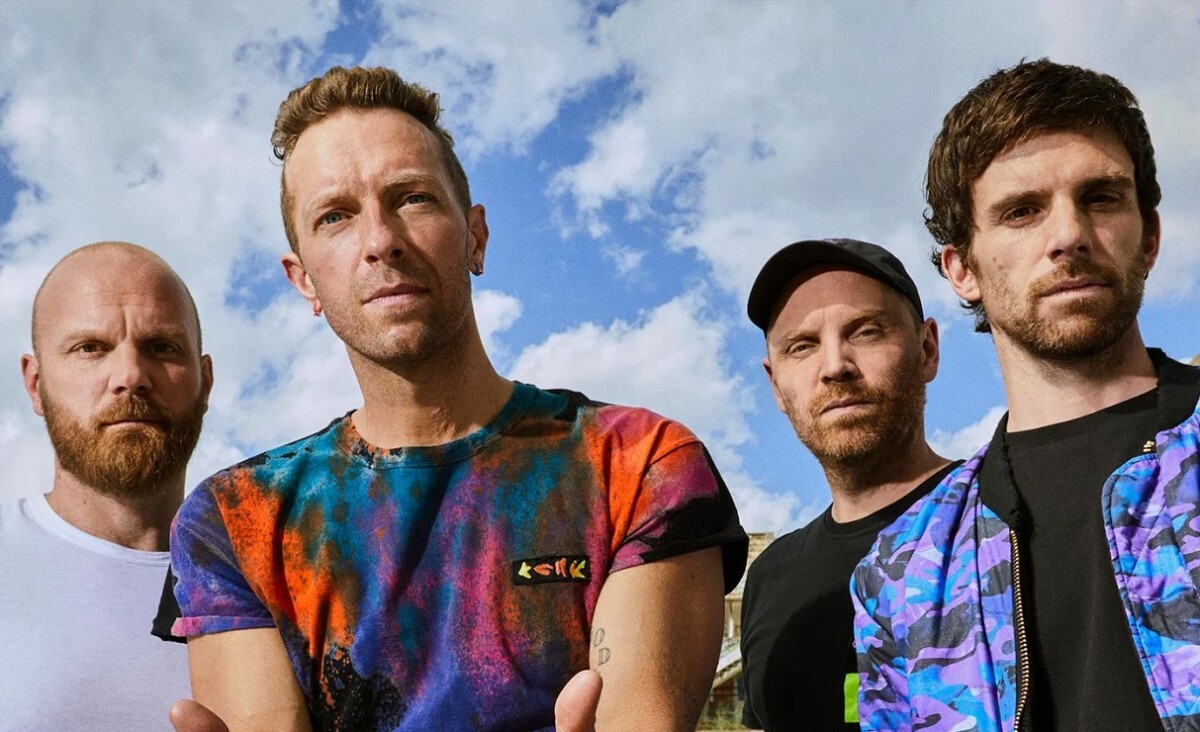 Coldplay: Νέα επίσημη ανακοίνωση για τις συναυλίες τους στο ΟΑΚΑ