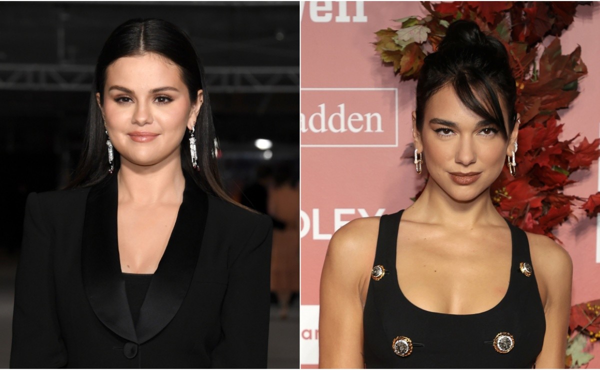 Γιατί η Selena Gomez έκανε unfollow τη Dua Lipa;