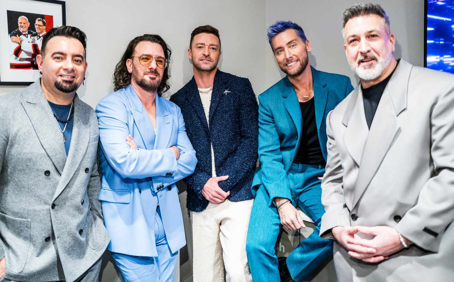 *NSYNC: Επέστρεψαν ξανά στα charts του Billboard