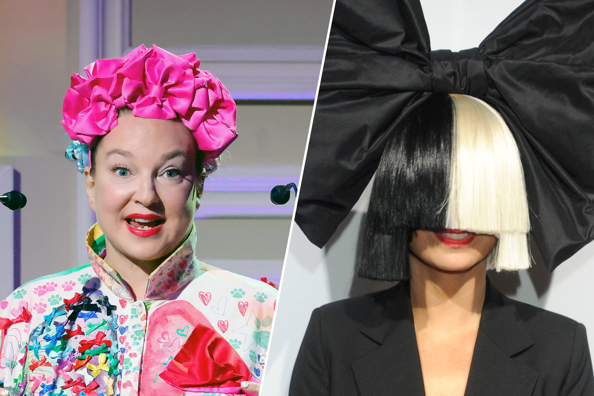 Sia: Αποκάλυψε πως έχει κάνει λίφτινγκ