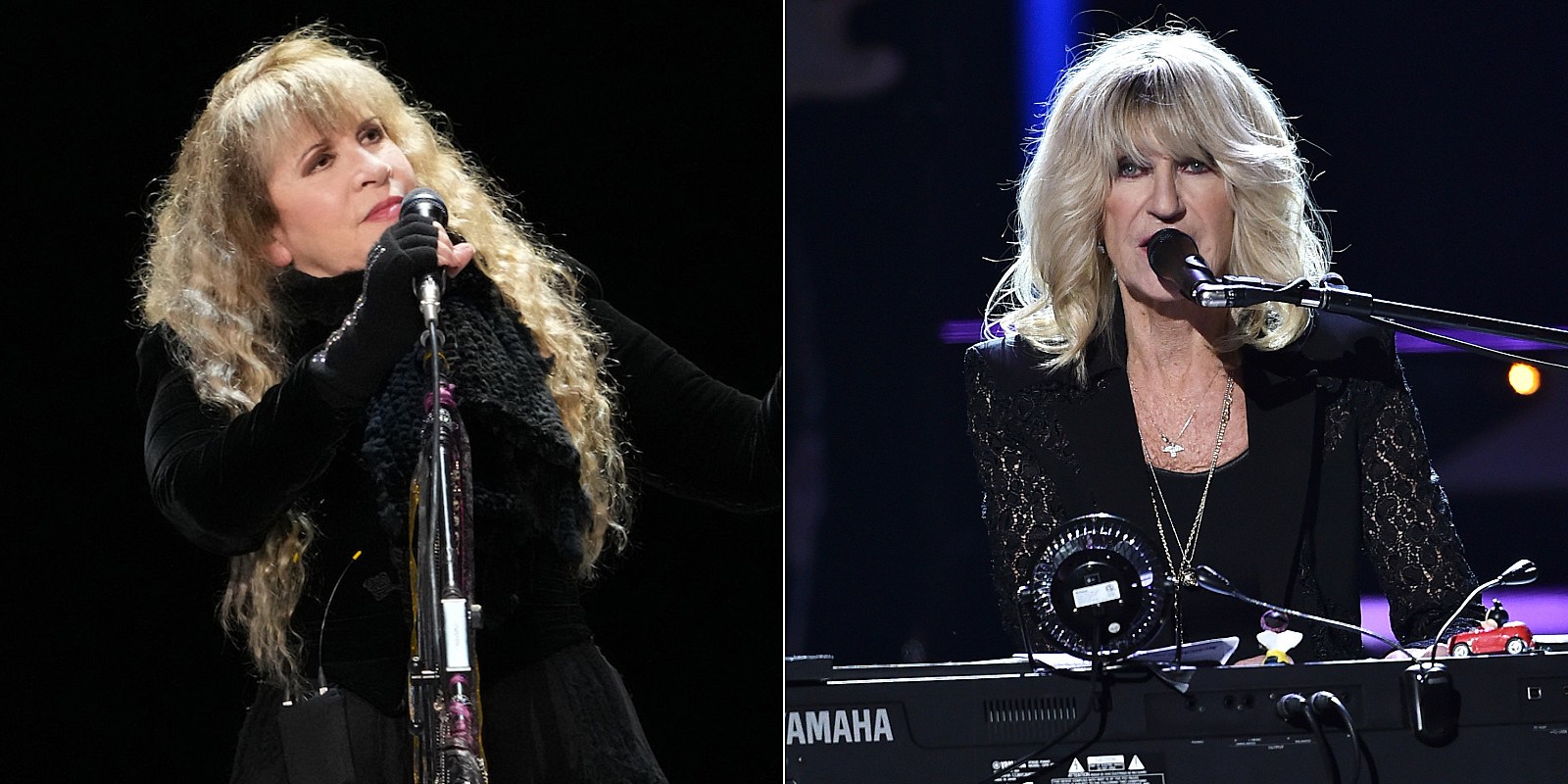 Stevie Nicks: «Δεν υπάρχει λόγος» να συνεχίσουν οι Fleetwood Mac χωρίς την Christine McVie