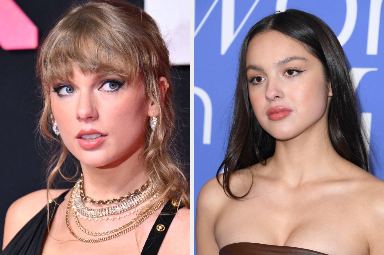 Taylor Swift και Olivia Rodrigo κυριαρχούν στις υποψηφιότητες των MTV EMAs