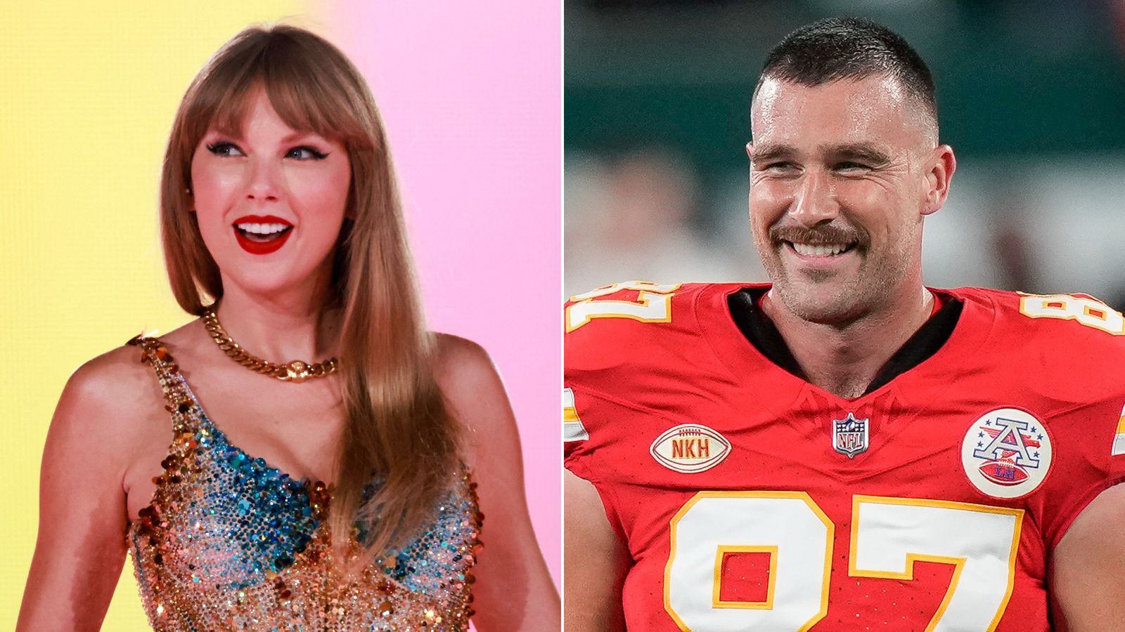 Taylor Swift: Ο μπαμπάς του Travis Kelce εντυπωσιασμένος μαζί της