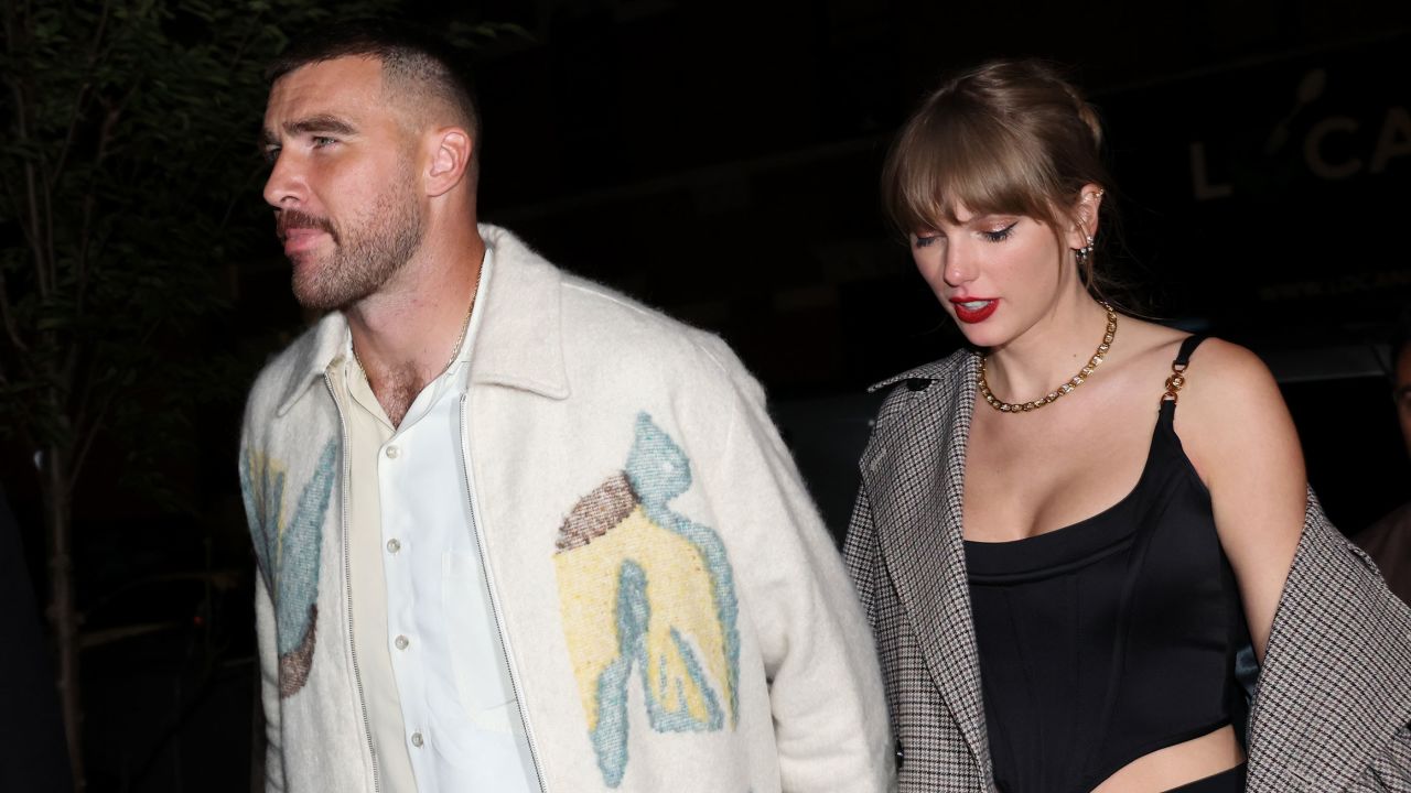 TAYLOR SWIFT – TRAVIS KELCE: «ΣΠΑΝΕ» ΤΟ ΙΝΤΕΡΝΕΤ