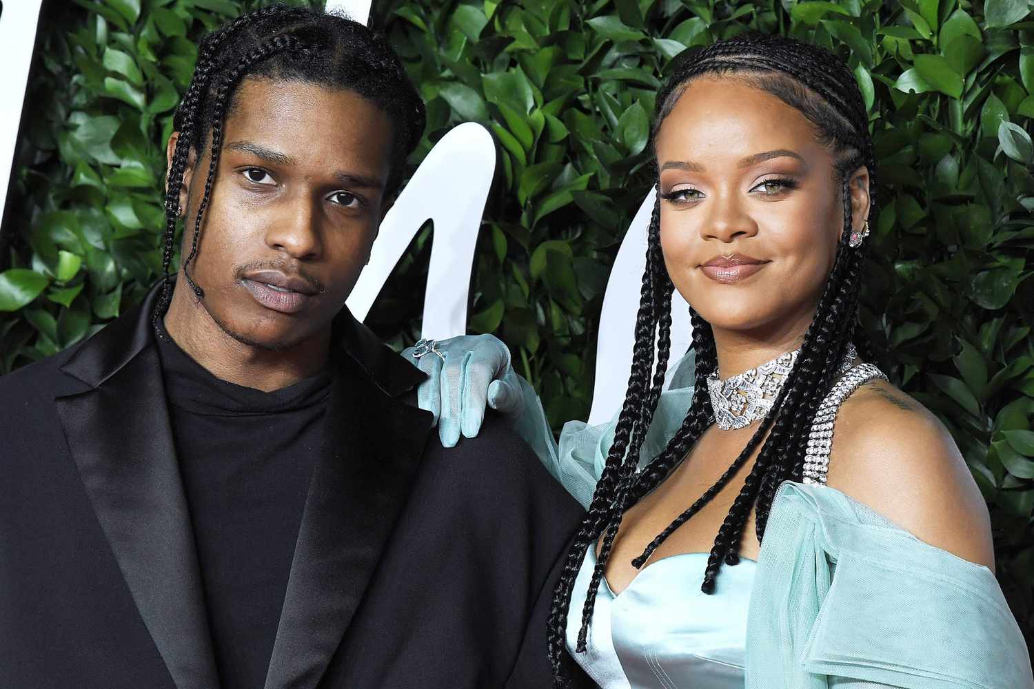 A$AP ROCKY: Η ΤΡΥΦΕΡΗ ΔΗΛΩΣΗ ΓΙΑ ΤΗ RIHANNA