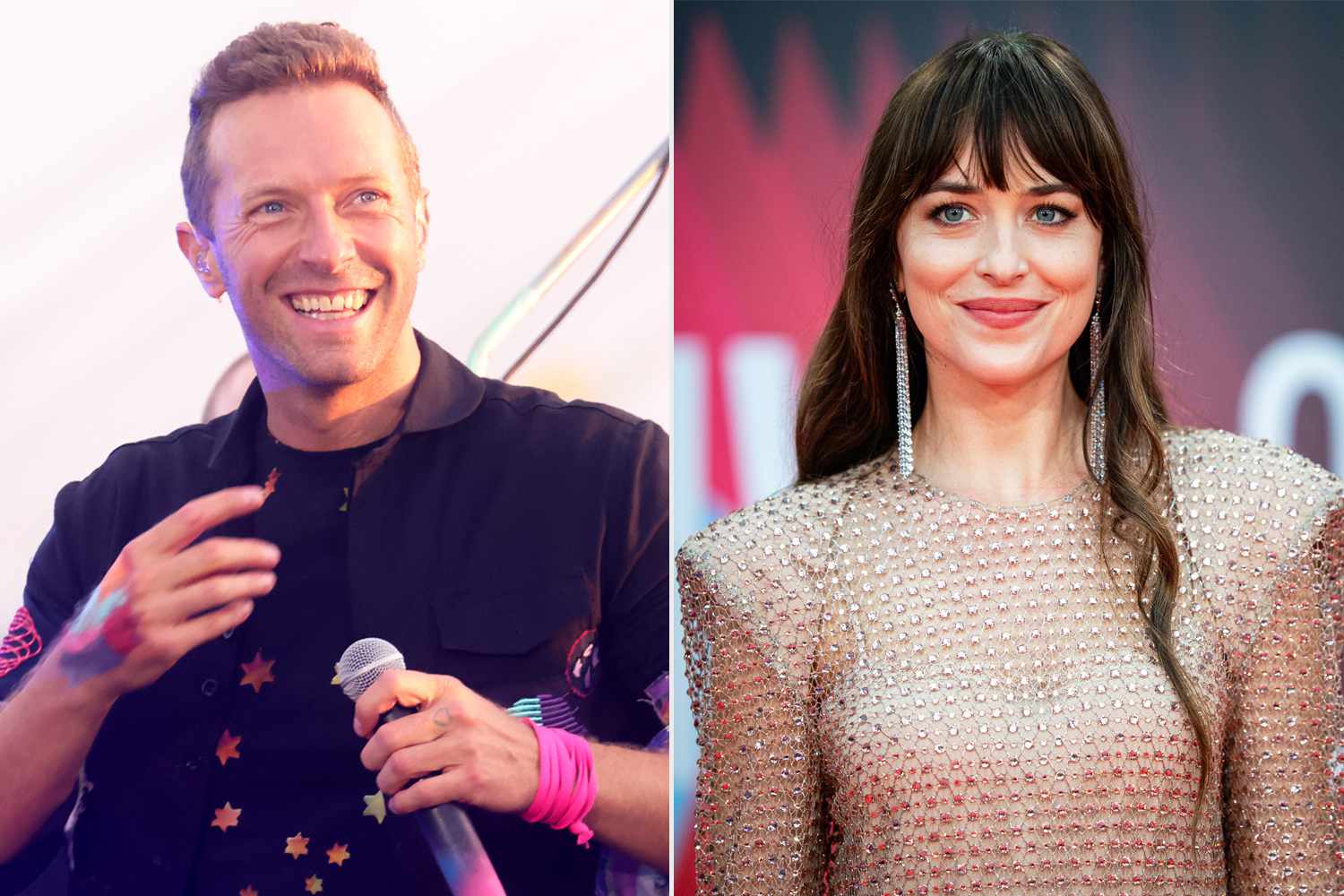 Dakota Johnson: Ο Chris Martin τη βοηθά να αντιμετωπίσει την κατάθλιψη