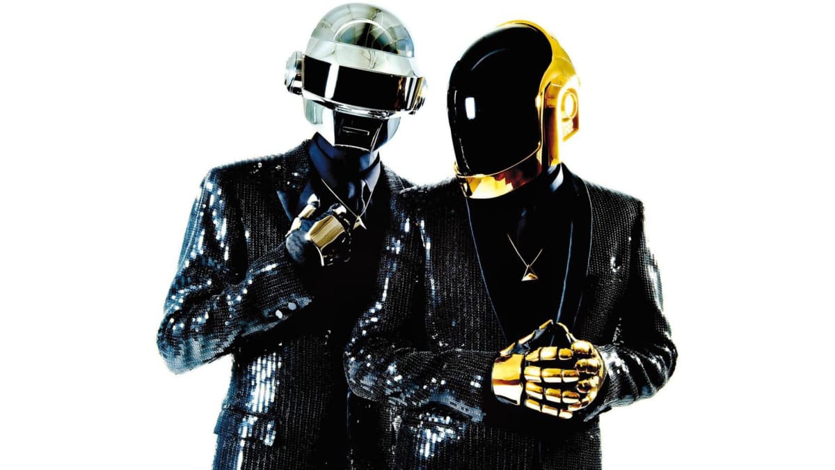 Daft Punk: Κυκλοφόρησαν το νέο «Motherboard (Drumless Edition)»