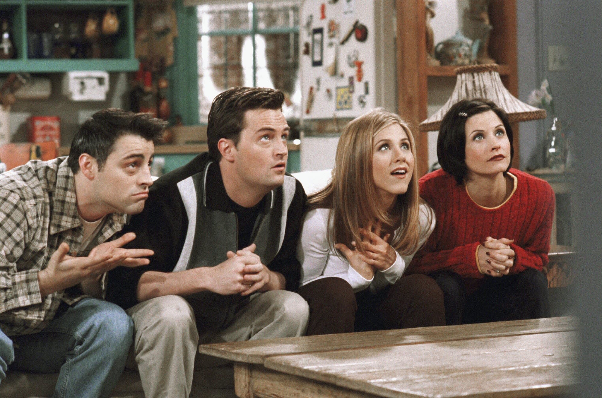 Matthew Perry: Τριπλάσια streams για το «I’ll Be There for You»