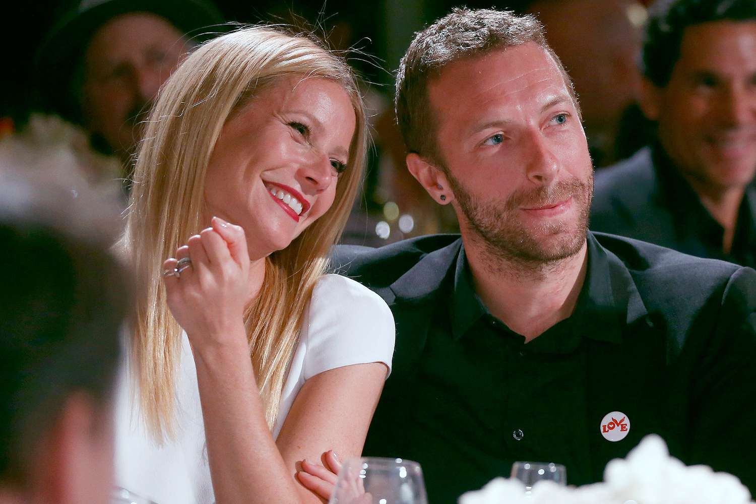 Gwyneth Paltrow: «Στάζει μέλι» για τον πρώην της Chris Martin