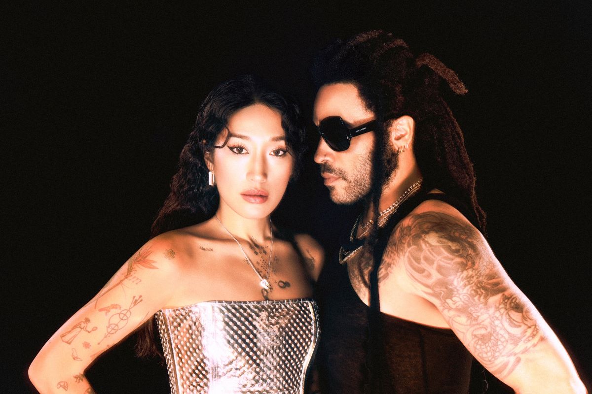 Peggy Gou: Κυκλοφόρησε το «I Believe In Love Again» με τον Lenny Kravitz