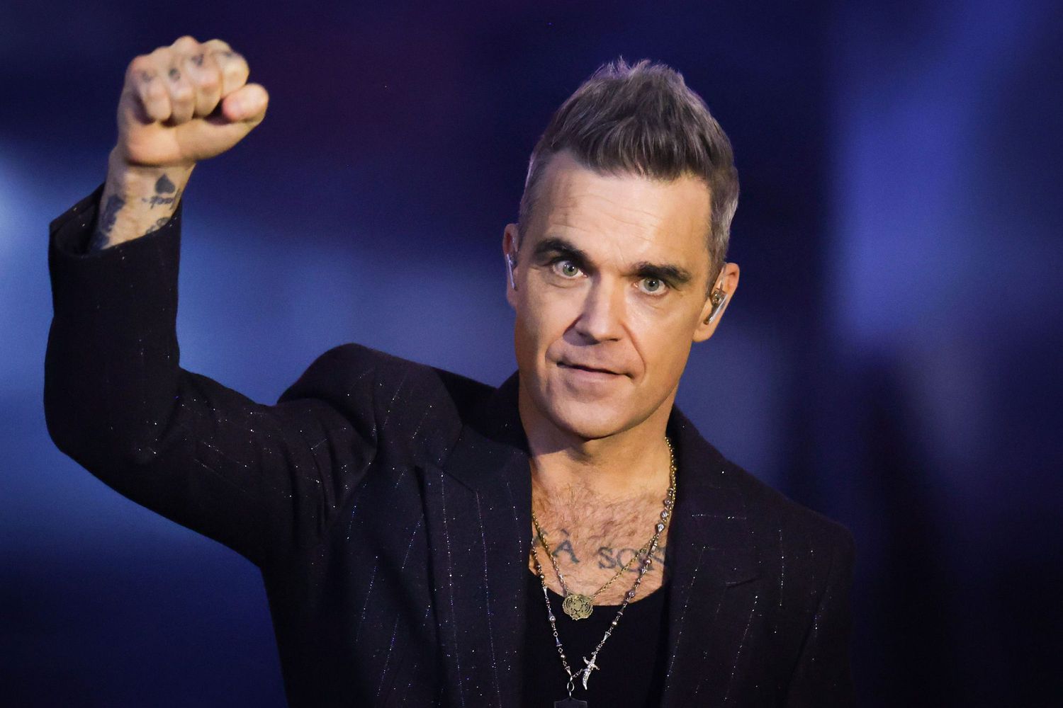 Robbie Williams: Το tribute σε θαυμάστρια που πέθανε σε συναυλία του