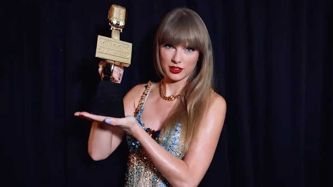 Billboard Music Awards: Ιστορικό ρεκόρ από την Taylor Swift