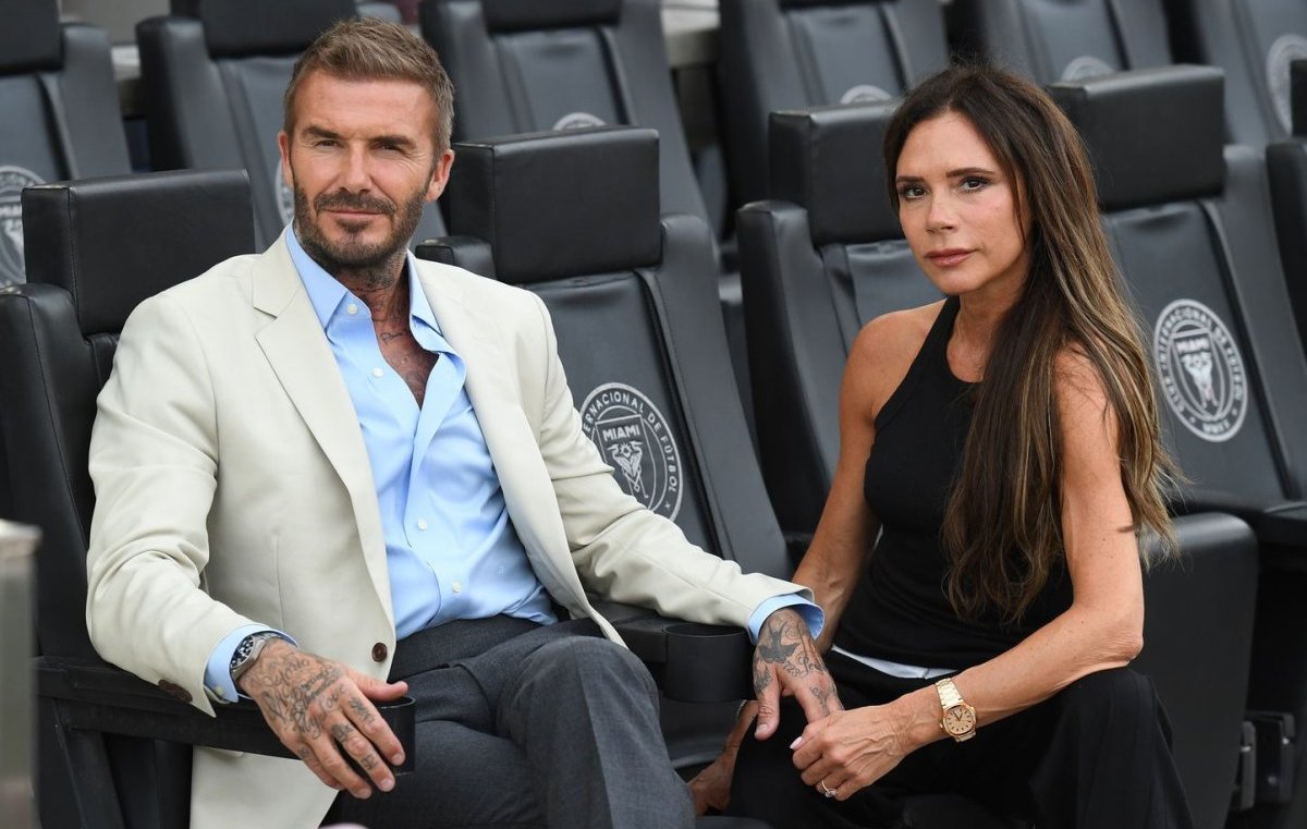 Ο David Beckham τρολάρει ξανά τη Victoria και γίνεται viral