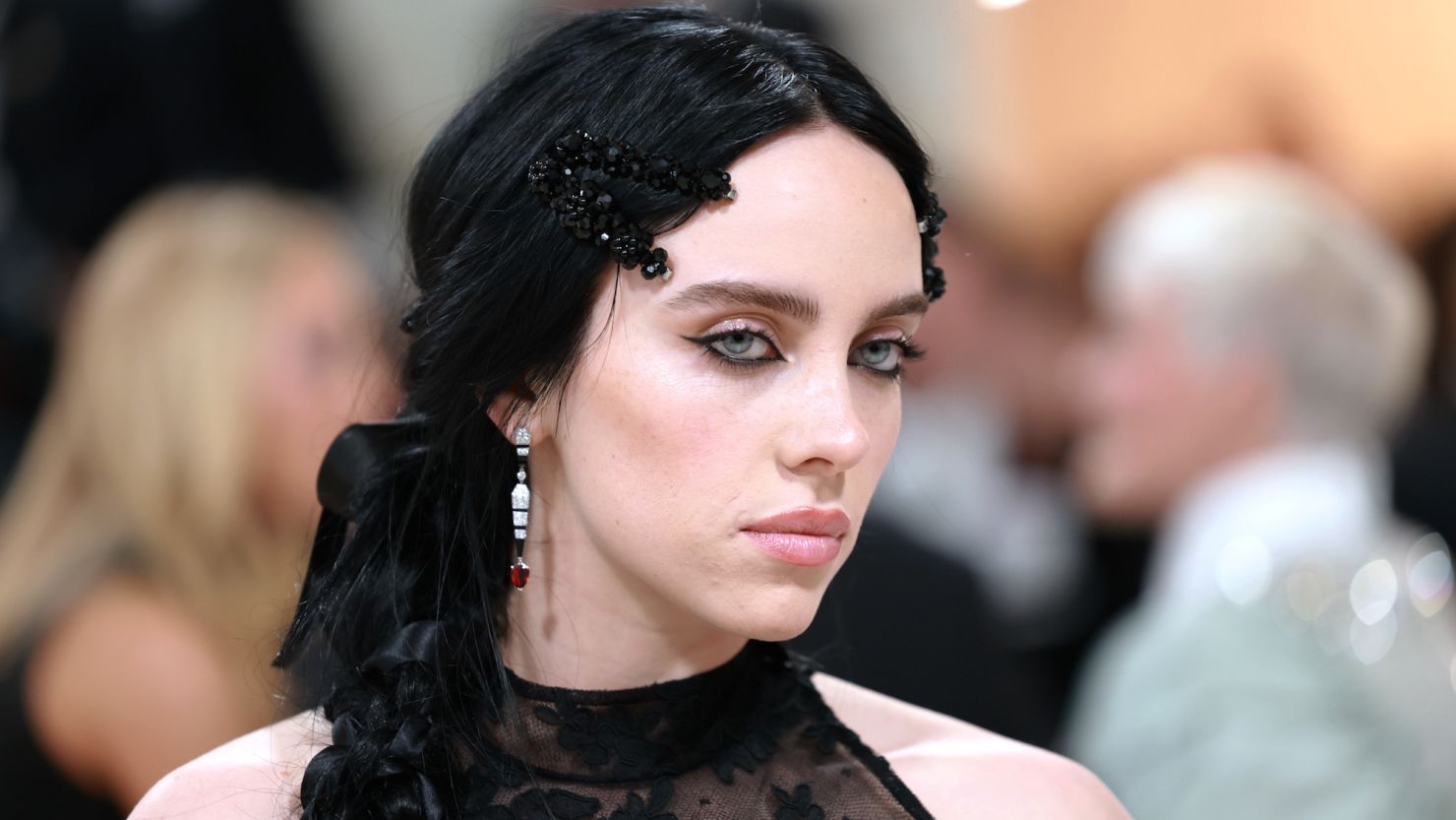 Το νέο album της Billie Eilish είναι κατά 85% έτοιμο