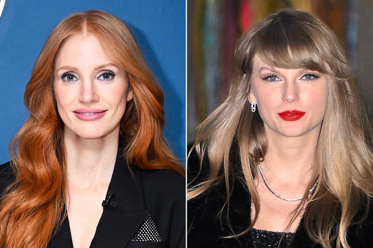 Jessica Chastain: Η αποκάλυψη για την “break-up playlist” της Taylor Swift