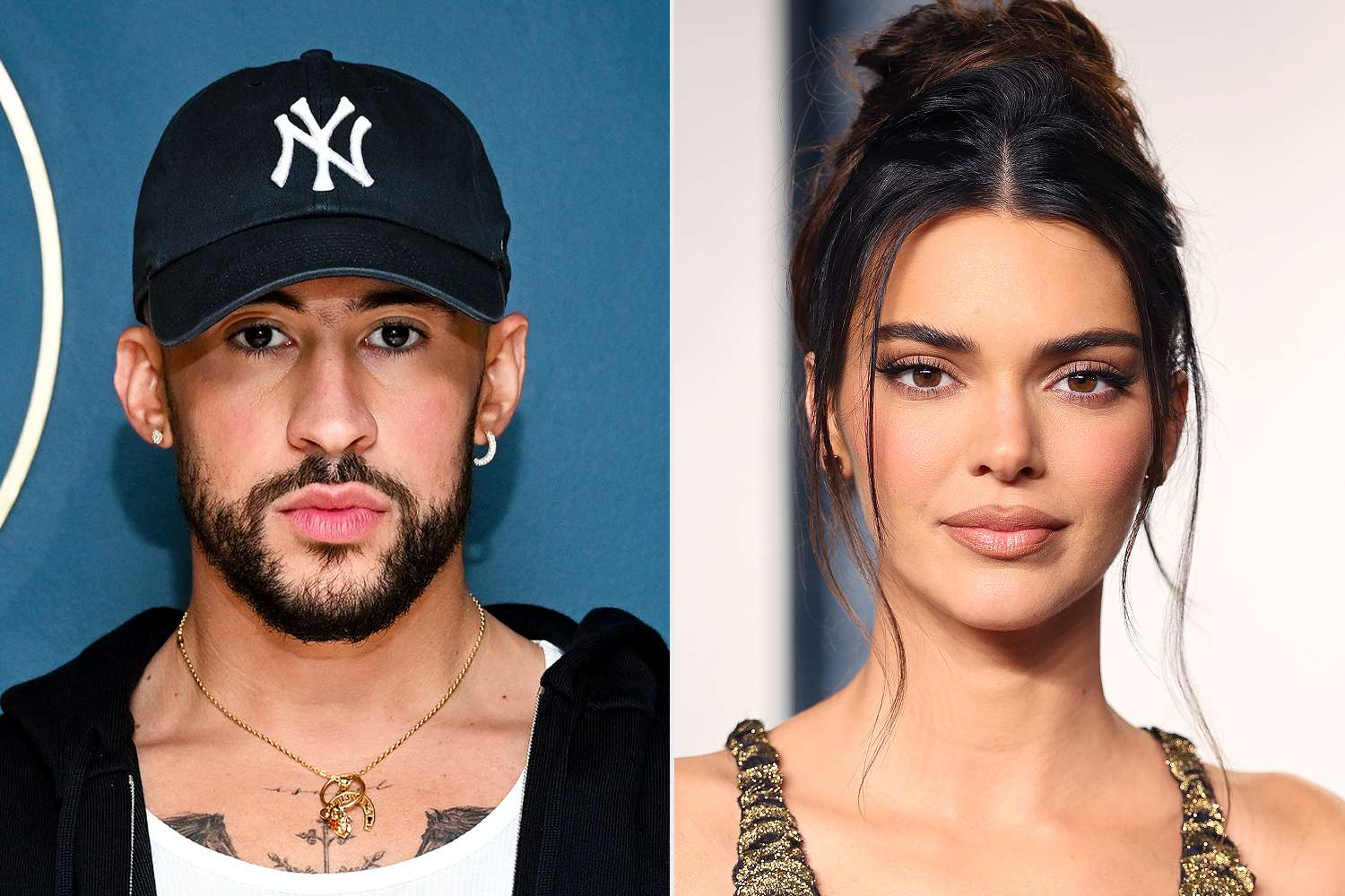 Τίτλοι τέλους για Kendall Jenner και Bad Bunny