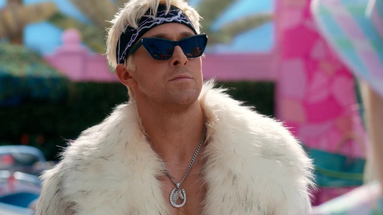 Ryan Gosling: Η (επική) χριστουγεννιάτικη εκδοχή του “I’m Just Ken”