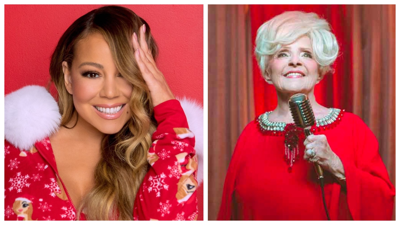 Mariah Carey: Έστειλε συγχαρητήρια ανθοδέσμη στη Brenda Lee