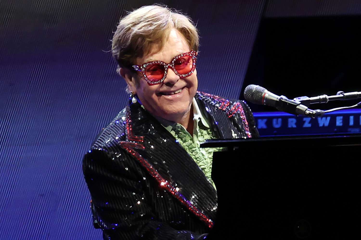 Το θρυλικό επίτευγμα του Elton John με τη νέα του νίκη στα βραβεία Emmy