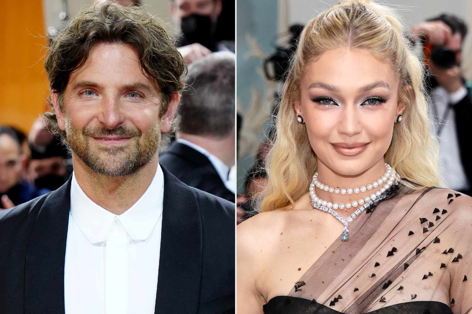 Gigi Hadid – Bradley Cooper: Τα πρώτα κλικ που επιβεβαιώνουν τη σχέση τους