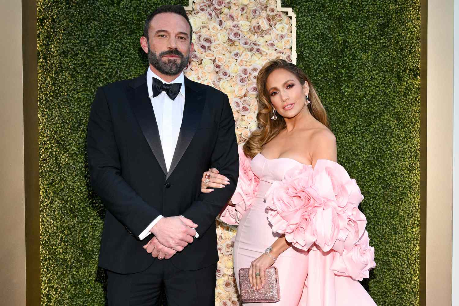 Jennifer Lopez – Ben Affleck: Κοινή εμφάνιση στις Χρυσές Σφαίρες