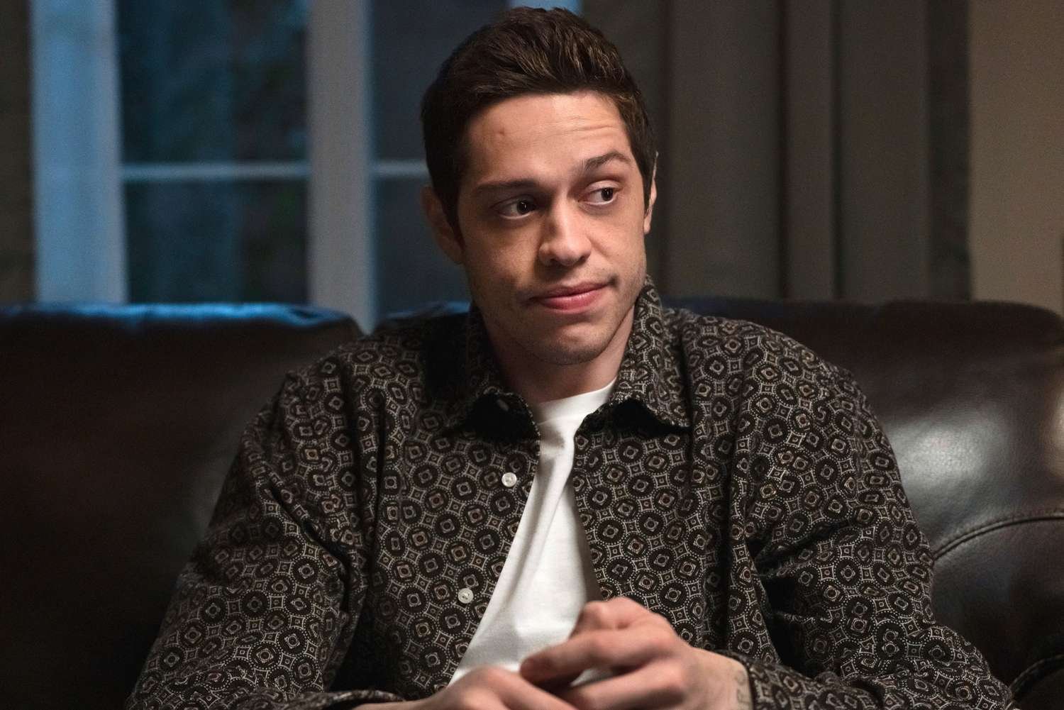 Pete Davidson: Το αμήχανο αστείο στην κηδεία της Aretha Franklin