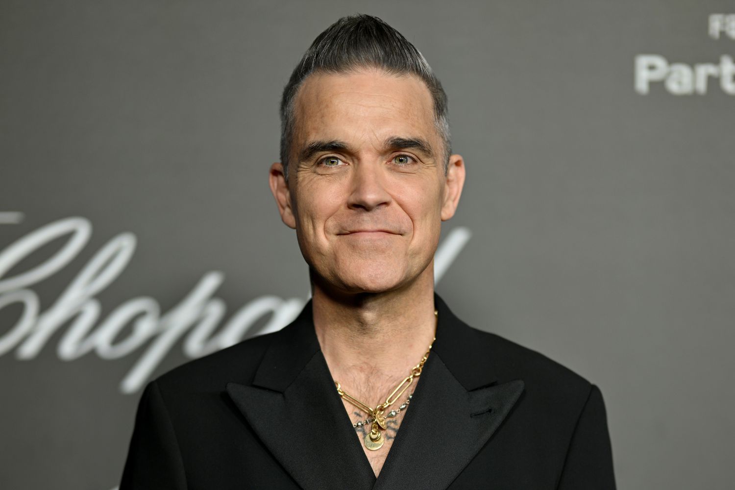 Robbie Williams: Πώς ήταν να παρακολουθεί τη ζωή του στο Netflix;