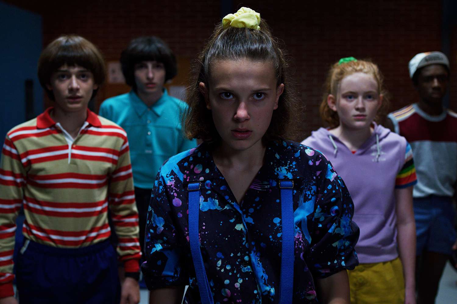 STRANGER THINGS: ΕΡΧΕΤΑΙ Η ΠΕΜΠΤΗ ΣΕΖΟΝ