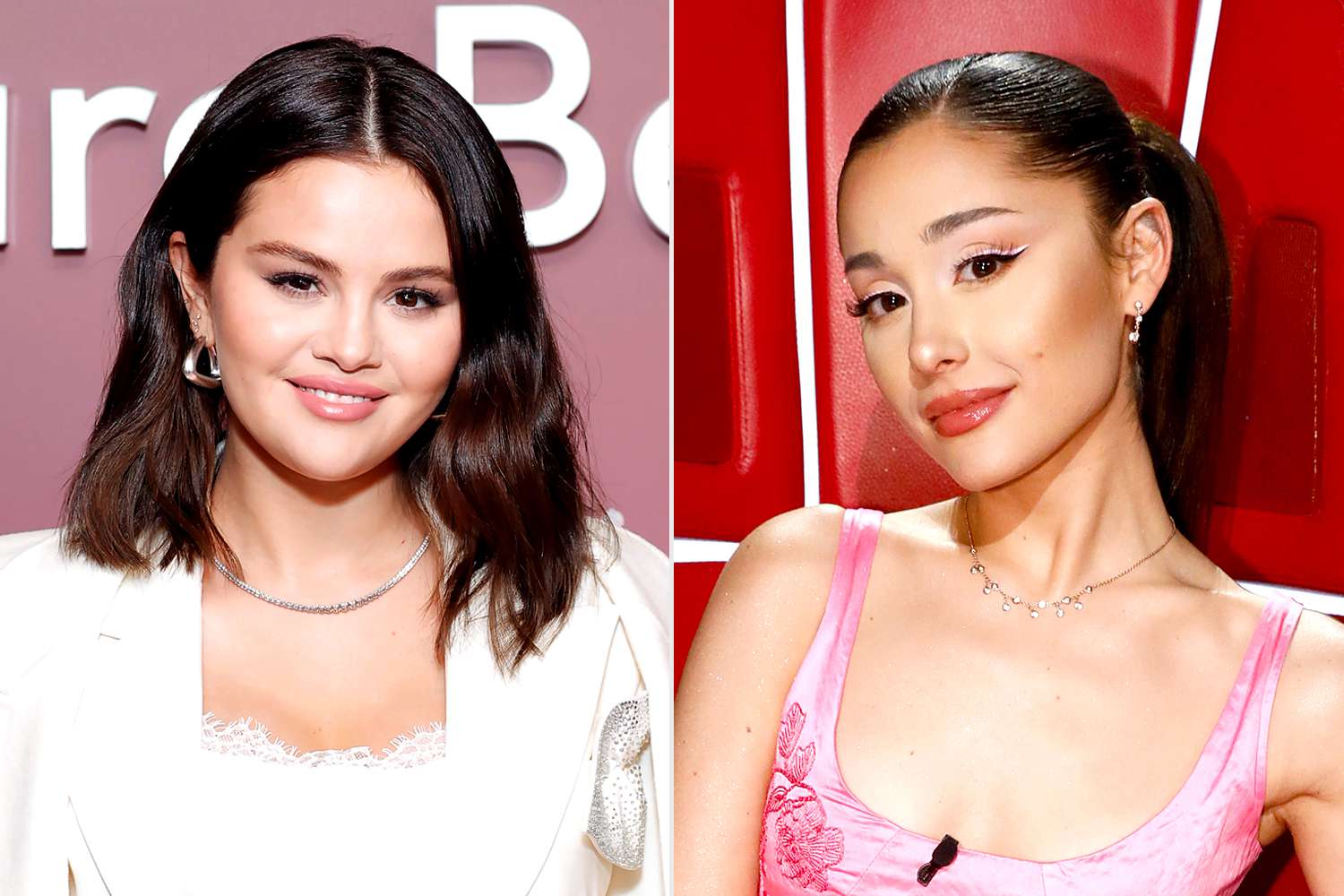 Η Selena Gomez αποθεώνει την Ariana Grande: “Η μουσική της με ενδυναμώνει”