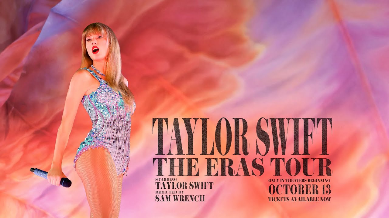 Taylor Swift: Ξεπέρασε τον Michael Jackson με την ταινία της Eras Tour